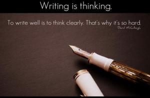Writing_is_thinking